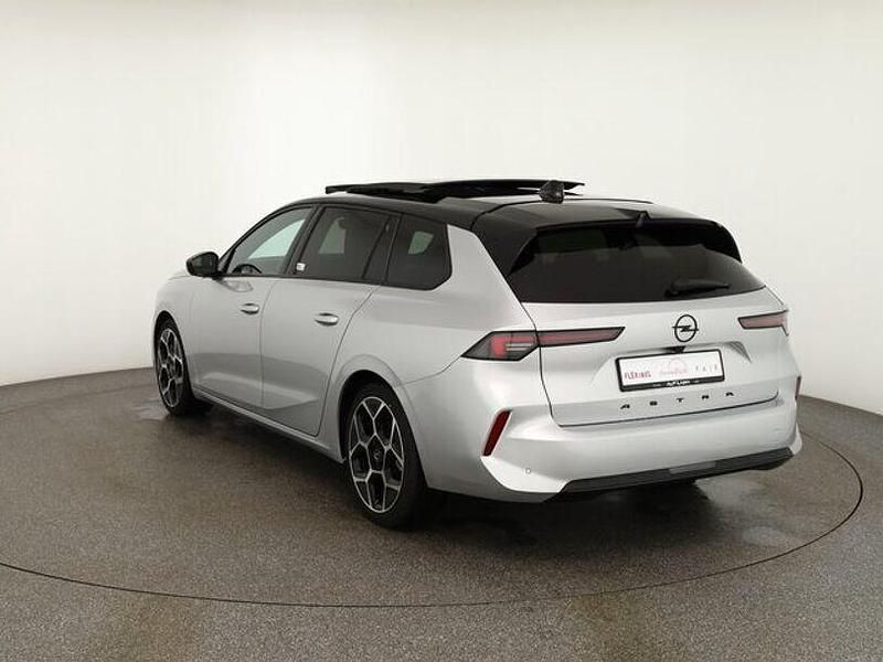 Gebraucht Opel Astra 131 PS (96 kW) 2024 Silber Kombi