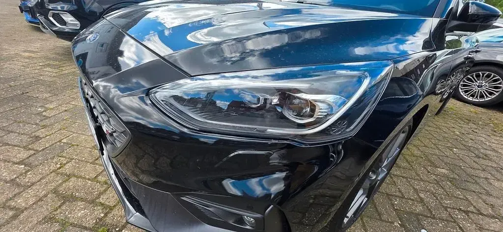 Gebraucht Ford Focus ST 280 PS (205 kW) 2019 Schwarz Limousine