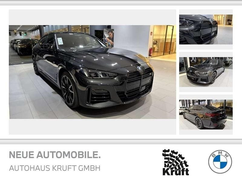 Black sapphire Neu 2025 BMW 440 M Sport Coupé | 79.990 € (Superpreis) - Bild 1/4