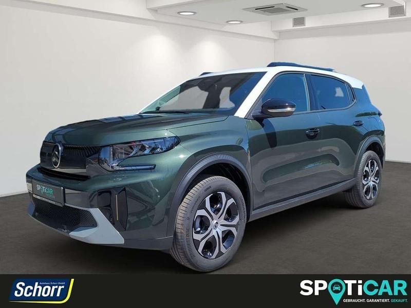 Montanagrün Gebraucht 2025 Citroën C3 Aircross Start SUV | 22.195 € - Bild 1/4