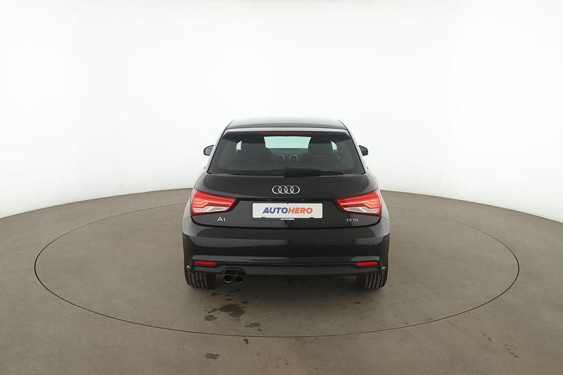 Gebraucht Audi A1 Design 125 PS (91 kW) 2015 Schwarz Limousine