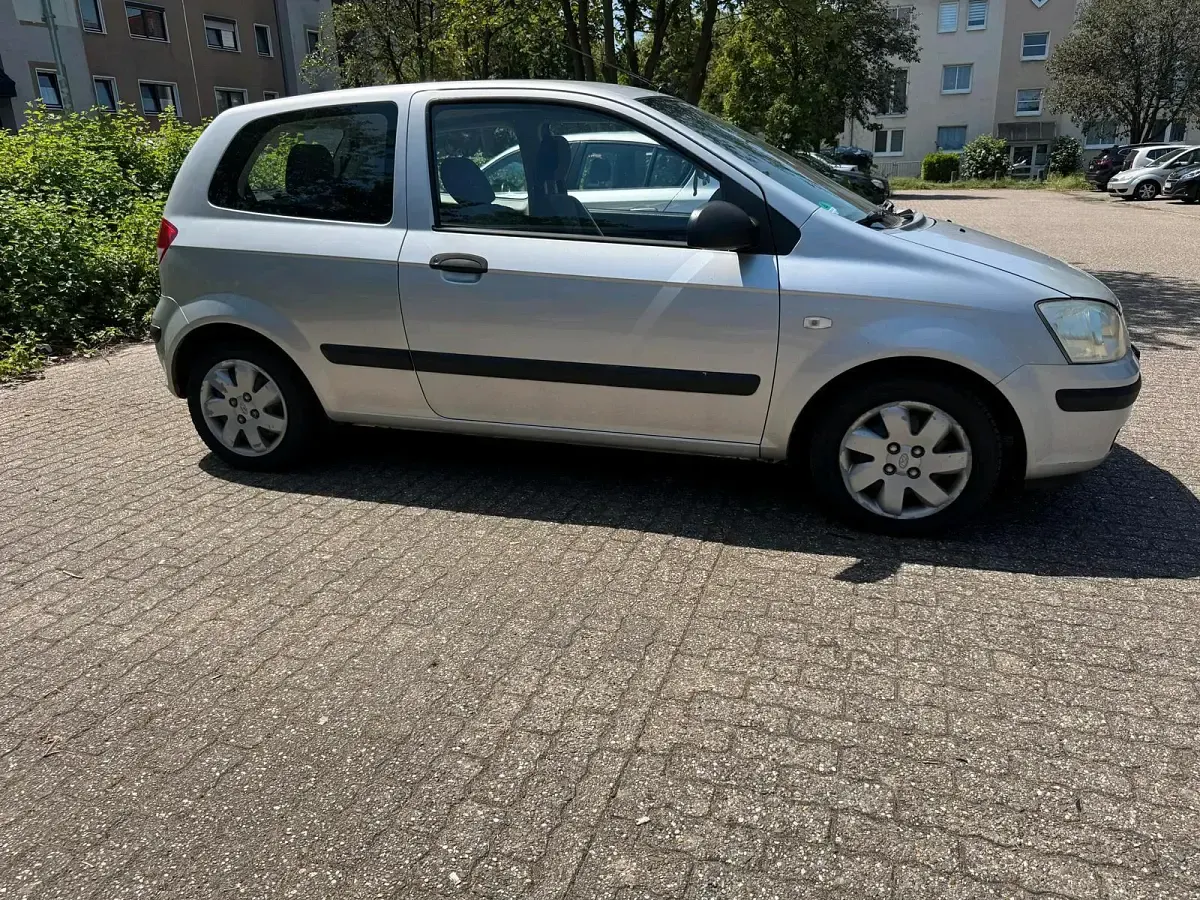 Gebraucht Hyundai Getz 63 PS (46 kW) 2006 Kleinwagen