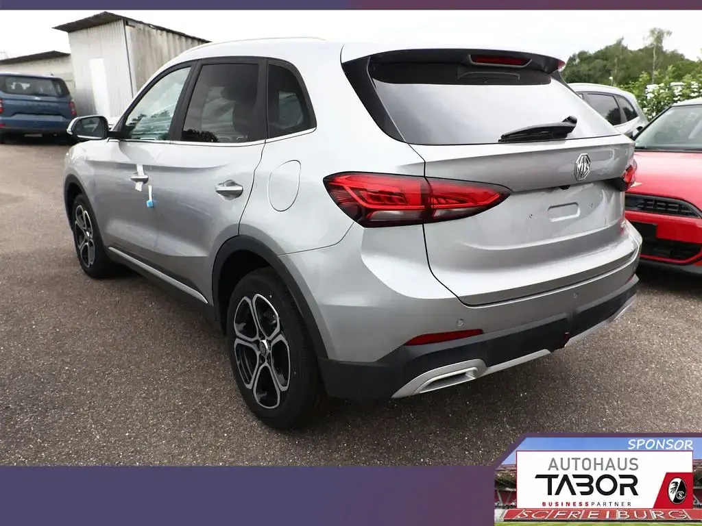 Neu MG ZS Comfort 116 PS (85 kW) 2026 Silber SUV