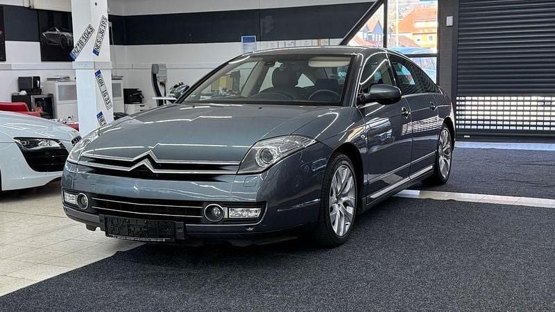 Gebraucht Citroën C6 Exclusive 241 PS (177 kW) 2012 Grau Limousine