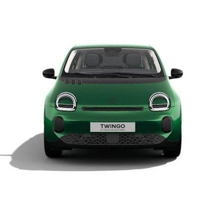 Nouă Renault Twingo Evolution 60 kW (82 CP) 2026 Verde Hatchback