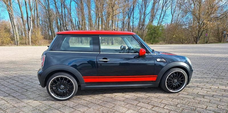 Gebraucht Mini Cooper 95 PS (69 kW) 2007 Kleinwagen