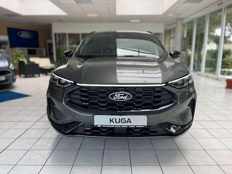 Gebraucht Ford Kuga ST-Line X 152 PS (111 kW) 2025 Magnetic metallic SUV