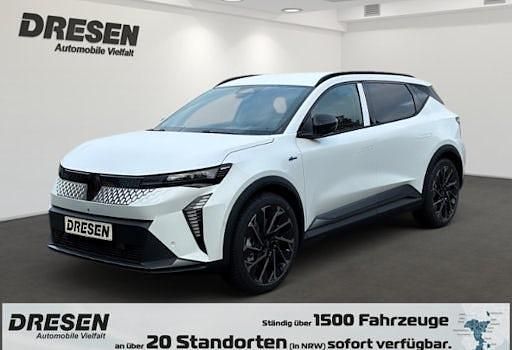 Gebraucht Renault Scenic E-Tech Esprit Alpine 160 kW (218 PS) 2025 Weiß SUV