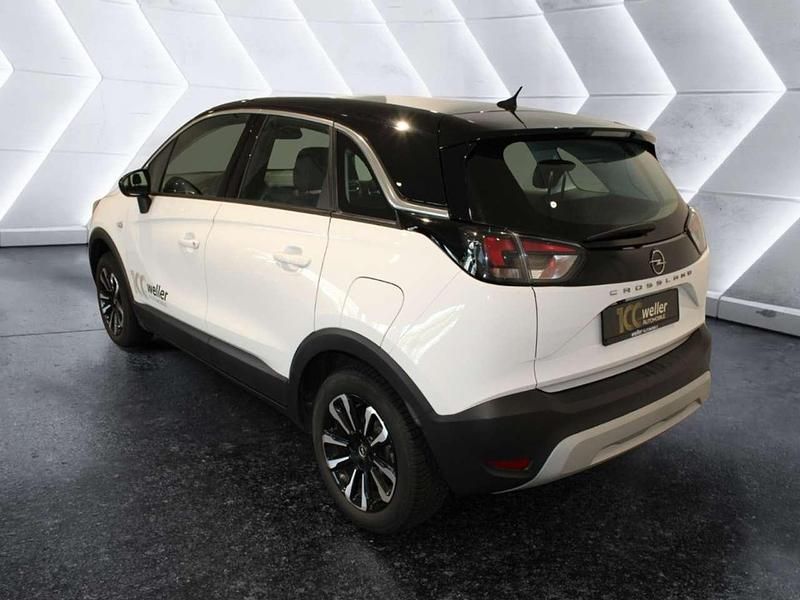 Gebraucht Opel Crossland X Elegance 131 PS (96 kW) 2022 Weiß SUV