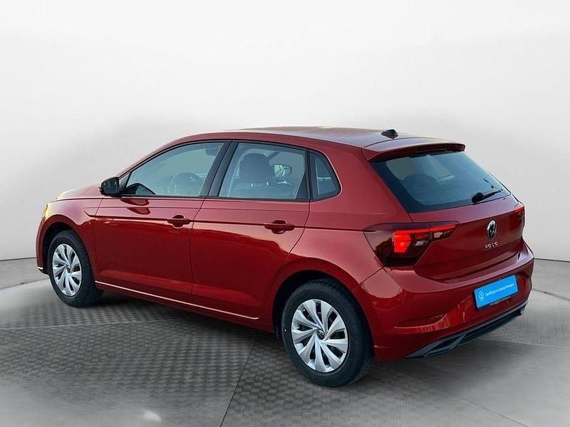 Gebraucht VW Polo Life 81 PS (59 kW) 2025 Kings red metallic Kleinwagen