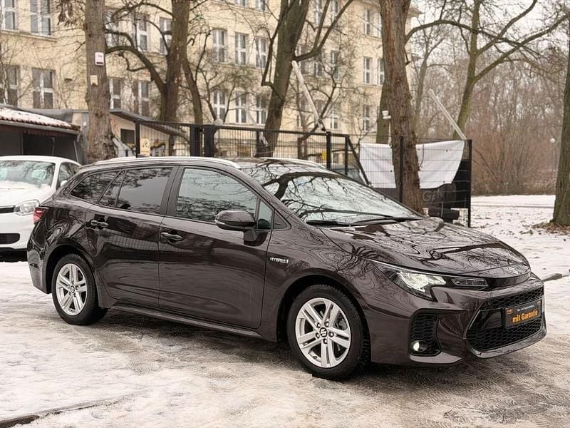 Gebraucht Suzuki Swace Comfort+ 98 PS (72 kW) 2021 Braun Kombi