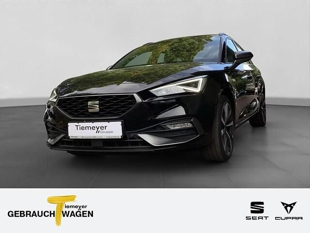 Gebraucht 2021 Seat Leon FR | 19.950 € (Fairer Preis) - Bild 1/4