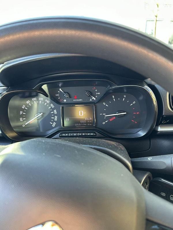 Gebraucht Citroën C3 Feel 83 PS (61 kW) 2020 Grau Kleinwagen