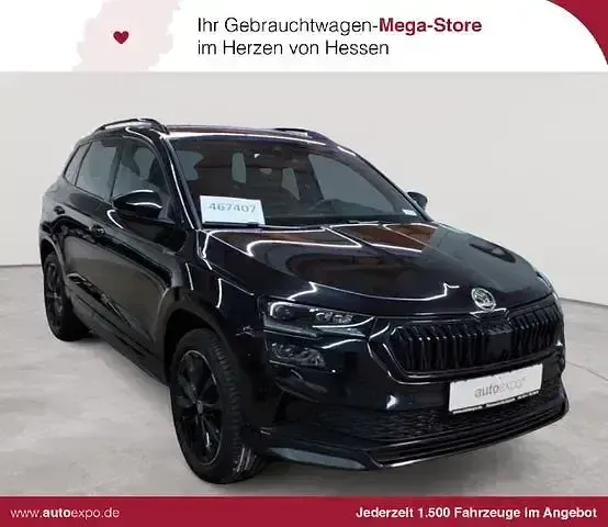 Second-hand Skoda Karoq SportLine 150 CP (110 kW) 2023 SUV