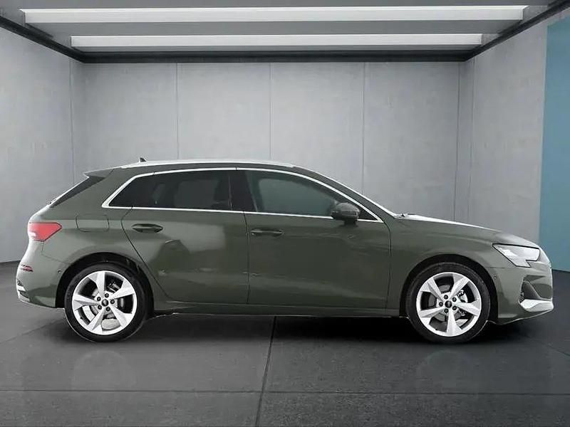 Gebraucht Audi A3 2025 Grün Limousine