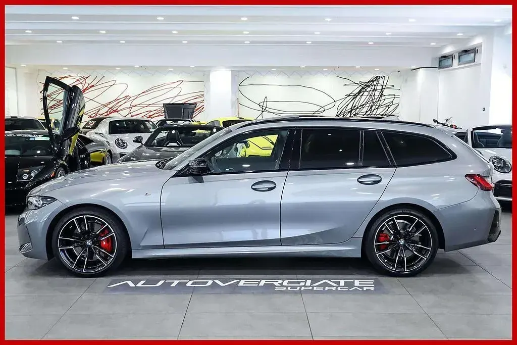 Gebraucht BMW 340 M Sport 340 PS (250 kW) 2024 Grau Limousine