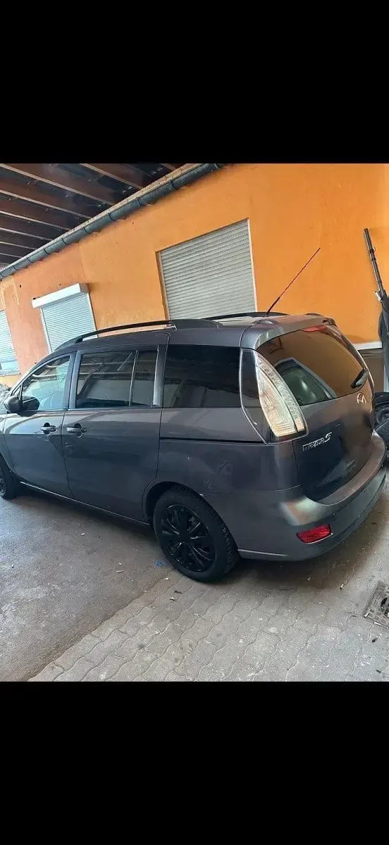 Second-hand Mazda 5 143 CP (105 kW) 2010 Gri Monovolum