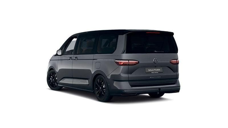 Neu VW Multivan Edition 150 PS (110 kW) 2026 Grau Van