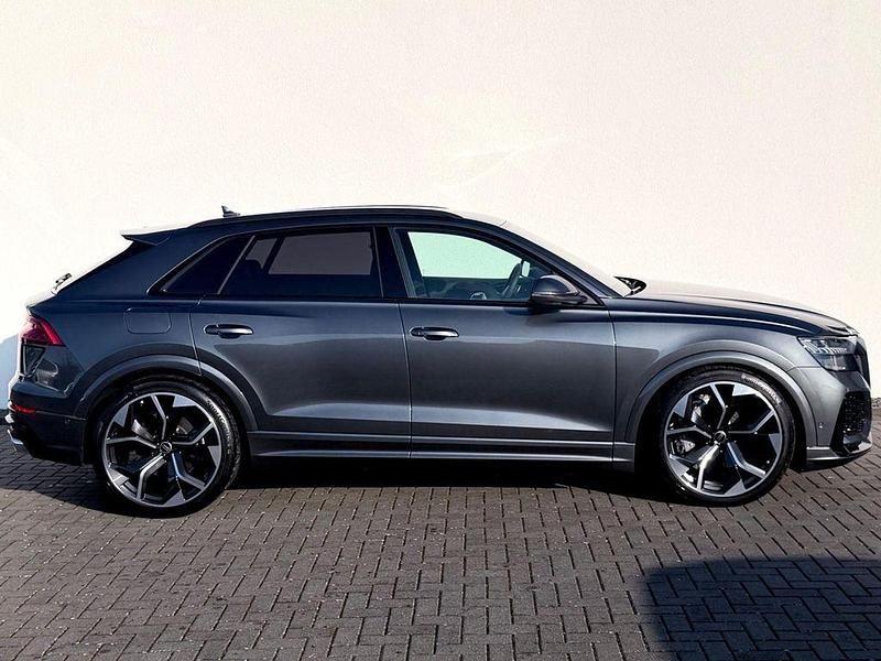 Gebraucht Audi RS Q8 Sport 600 PS (441 kW) 2023 Grau SUV
