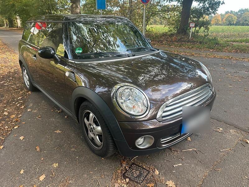 Braun Gebraucht 2008 Mini Clubman Kombi | 4.800 € (Fairer Preis) - Bild 1/4