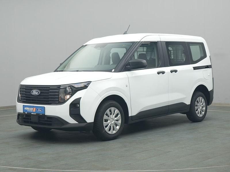 Neu Ford Transit Trend 125 PS (91 kW) 2025 Weiß Van / Kleinbus