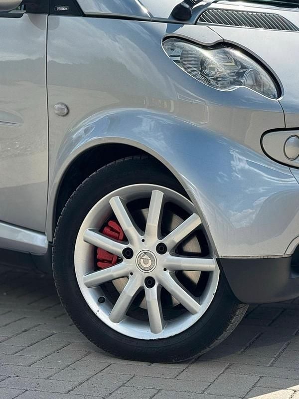 Silber Gebraucht 2005 Smart ForTwo Coupé Kleinwagen | 1.900 € (Fairer Preis) - Bild 1/4