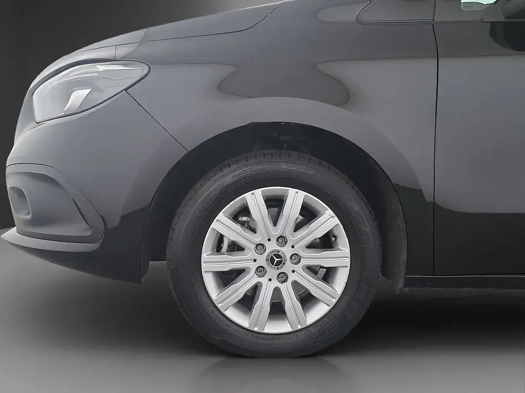 Gebraucht Mercedes Citan 113 Progressive 131 PS (96 kW) 2024 Schwarz Van / Kleinbus