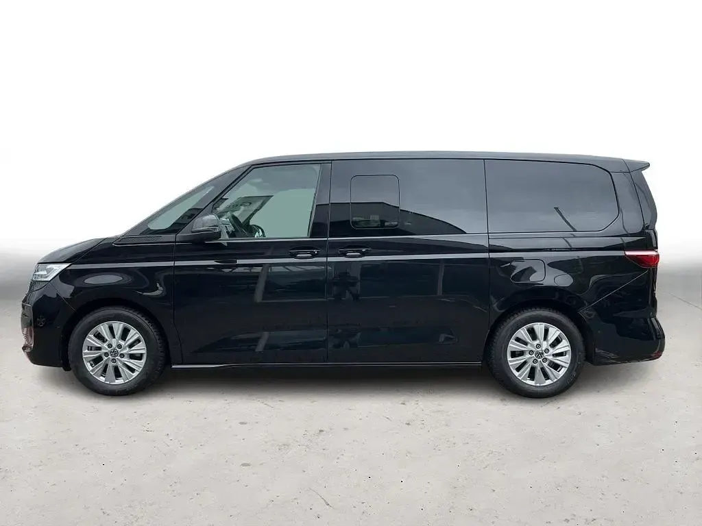 Gebraucht VW Multivan Life 150 PS (110 kW) 2025 Schwarz Van / Kleinbus