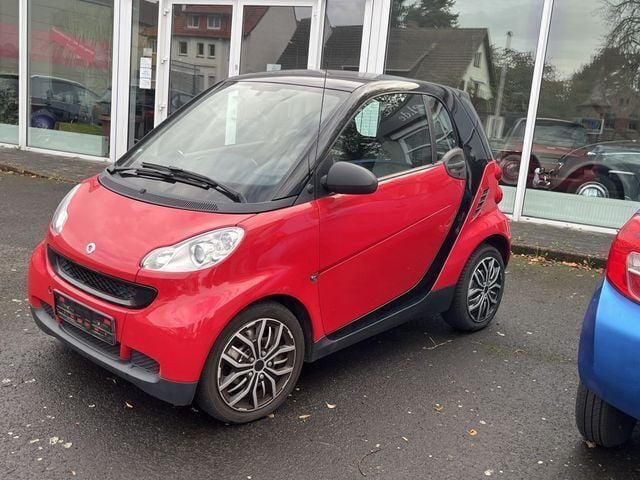 Gebraucht Smart ForTwo Coupé Pure 71 PS (52 kW) 2012 Tridionsicherheitszelle schwa Coupé