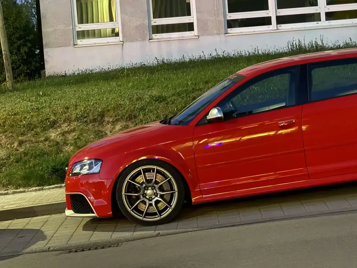 Gebraucht Audi RS3 Sportback Performance 340 PS (250 kW) 2011 Kleinwagen