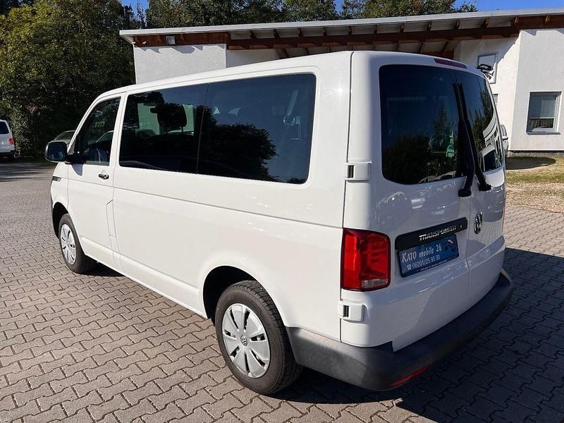 Gebraucht VW T6.1 150 PS (110 kW) 2020 Weiß Van