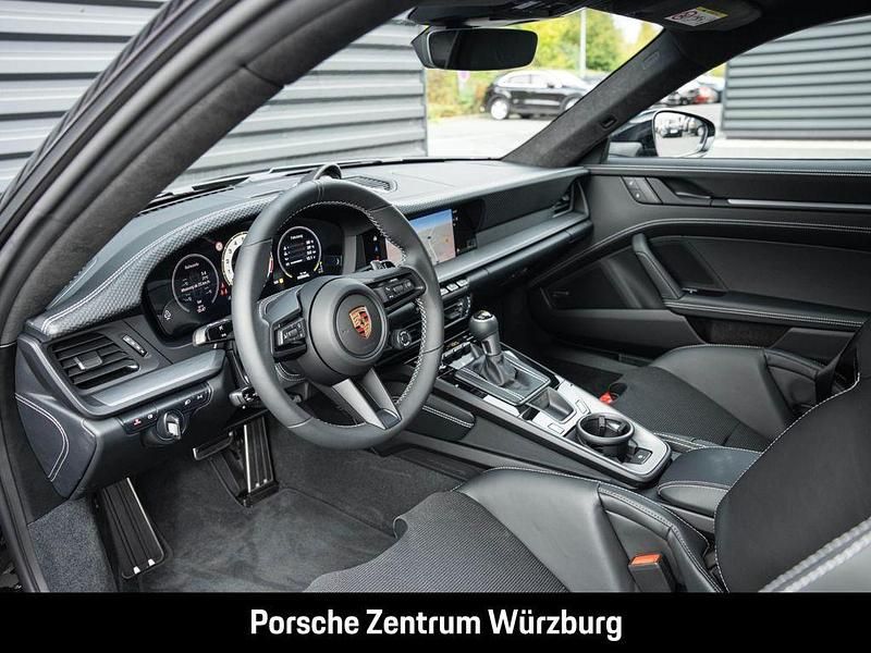 Neu Porsche 992 510 PS (375 kW) 2025 Schwarz