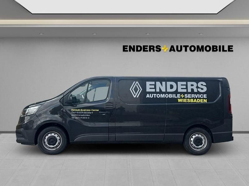 Gebraucht Renault Trafic Komfort 150 PS (110 kW) 2024 Schwarz Van / Kleinbus
