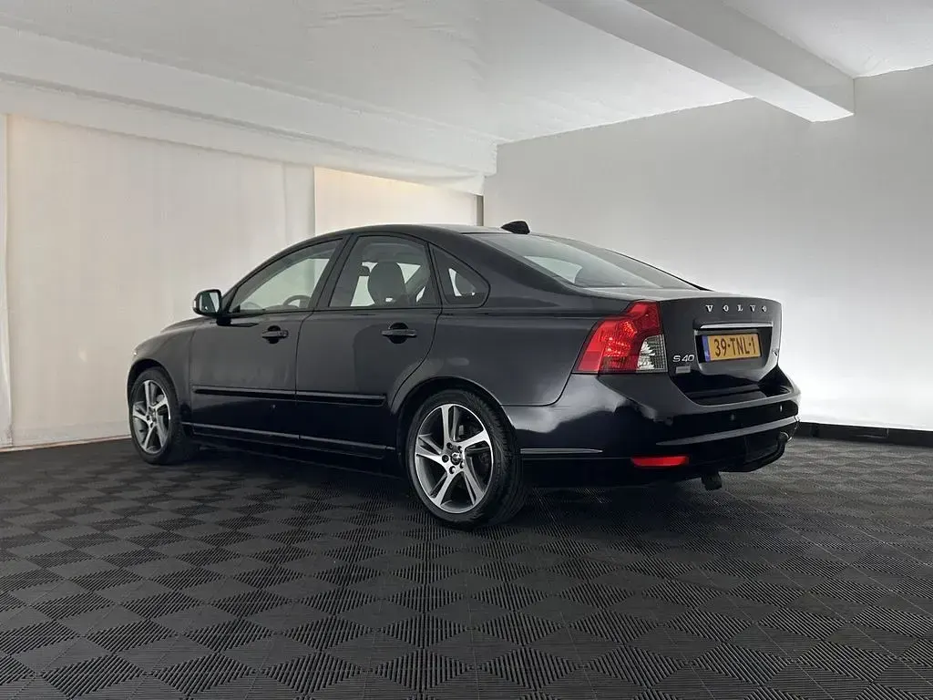 Occasion Volvo S40 116 ch (85 kW) 2012 Noir Berline