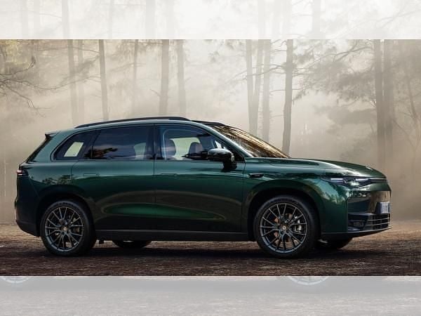 Grün (glazed green) Neu 2025 Leapmotor C10 SUV | 37.900 € (Fairer Preis) - Bild 1/2