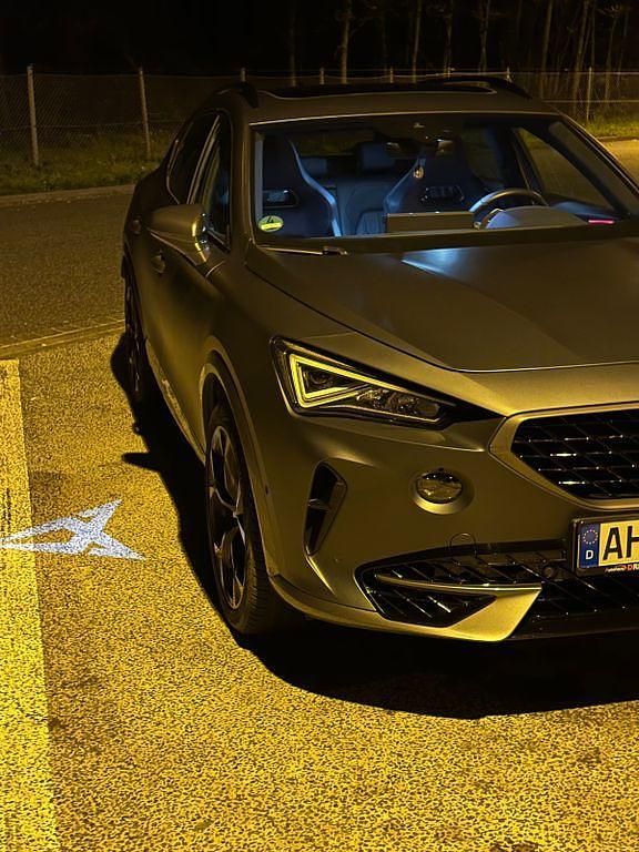 Second-hand Cupra Formentor VZ 310 CP (228 kW) 2021 Gri SUV