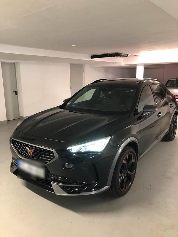 Gebraucht Cupra Formentor VZ 310 PS (228 kW) 2021 Schwarz SUV