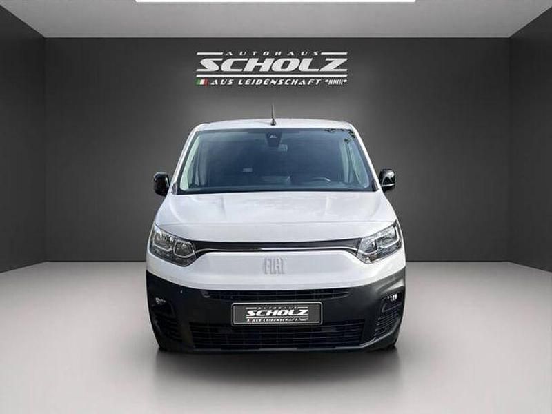 Gebraucht Fiat e-Doblò 11 kW (15 PS) 2023 Weiss Van / Kleinbus