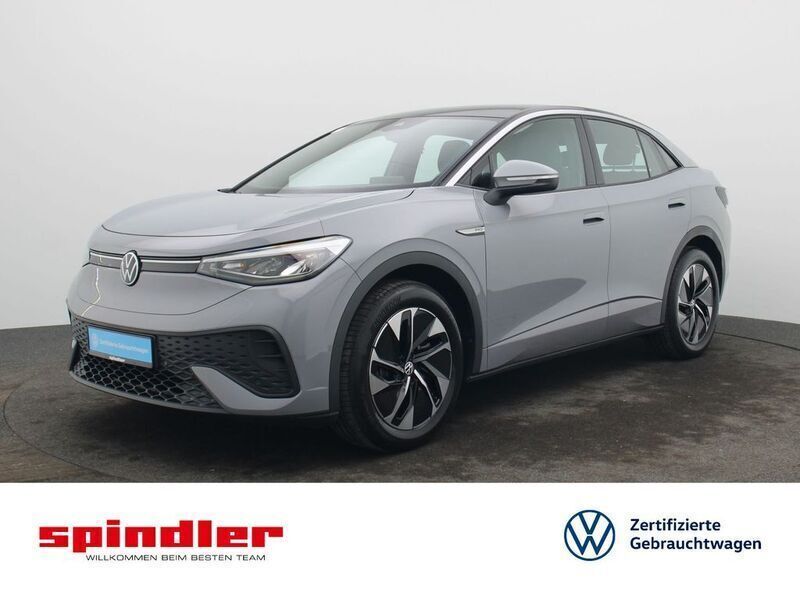 Mondsteingrau Gebraucht 2023 VW ID.5 Pro SUV | 31.980 € (Superpreis) - Bild 1/3