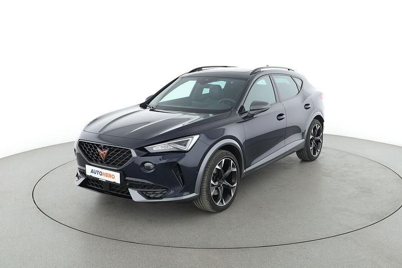 Blau Gebraucht 2022 Cupra Formentor SUV | 25.500 € (Teuer) - Bild 1/3