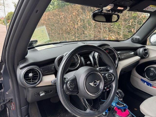 Second-hand Mini Cooper SD 143 CP (105 kW) 2016 Gri Hatchback