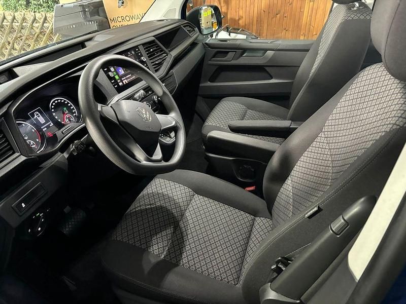 Usata VW Multivan 150 CV (110 kW) 2021 Blu Monovolume