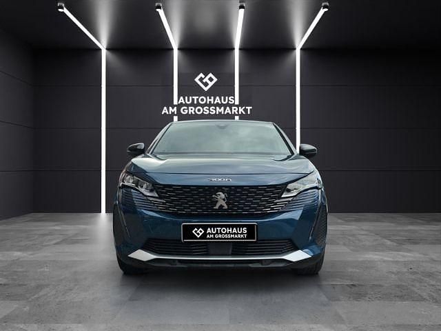 Blau Gebraucht 2024 Peugeot 3008 Allure SUV | 22.790 € (Fairer Preis) - Bild 1/4