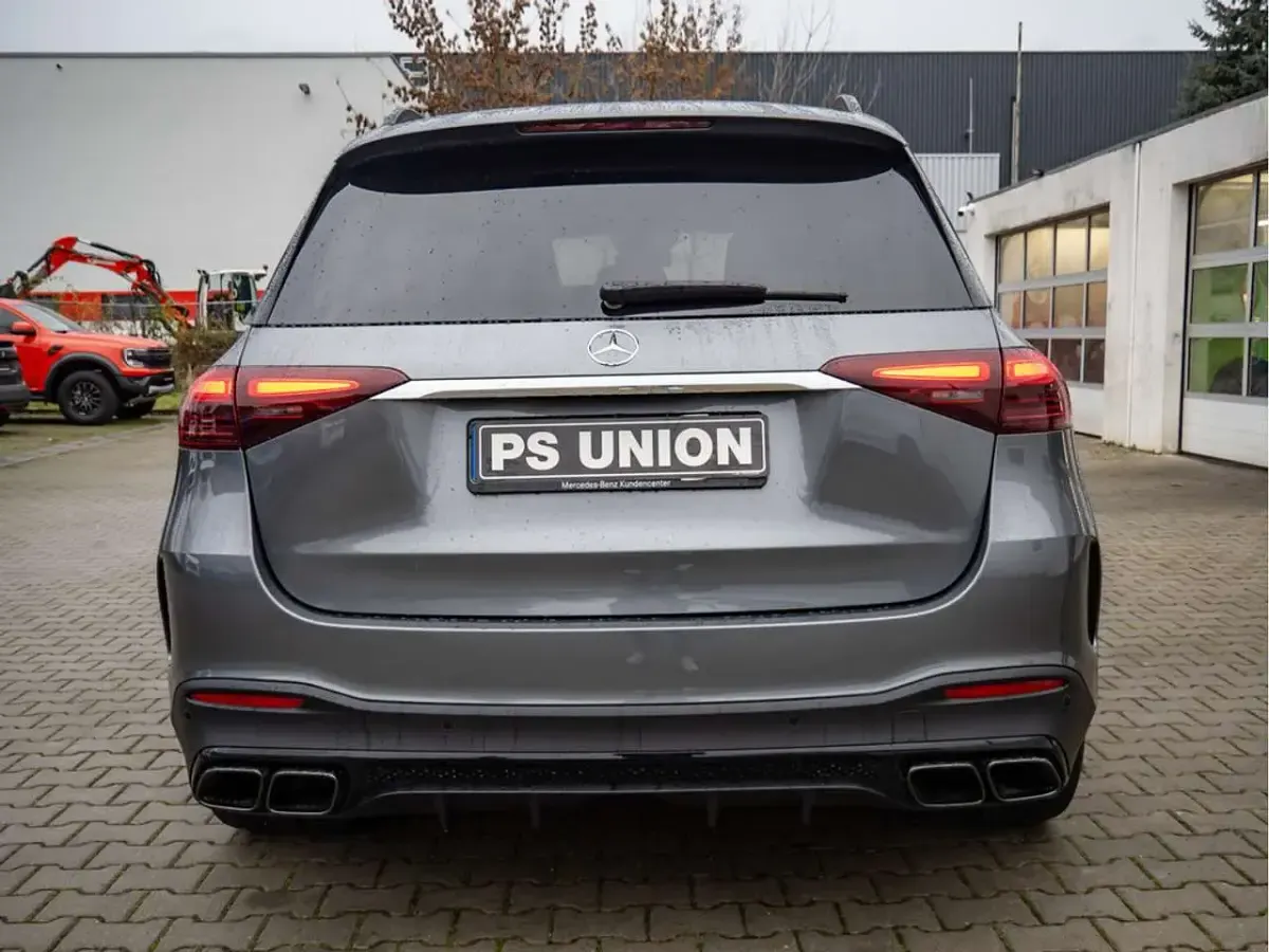 Gebraucht Mercedes S63 AMG AMG 612 PS (450 kW) 2025 Selenitgrau SUV