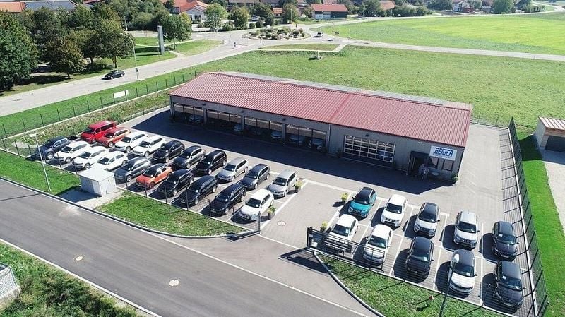 Weiß Neu 2025 Citroën Berlingo Van / Kleinbus | 31.450 € (Fairer Preis) - Bild 1/4
