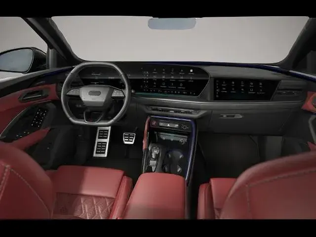 Gebraucht Audi SQ5 Edition .1 367 PS (269 kW) 2025 Manufacturer SUV