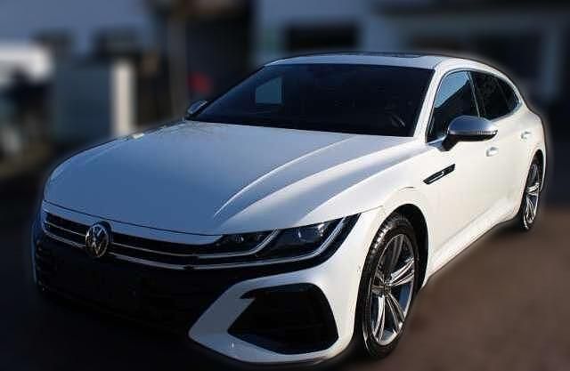 Gebraucht VW Arteon R 320 PS (235 kW) 2023 Weiß metallic