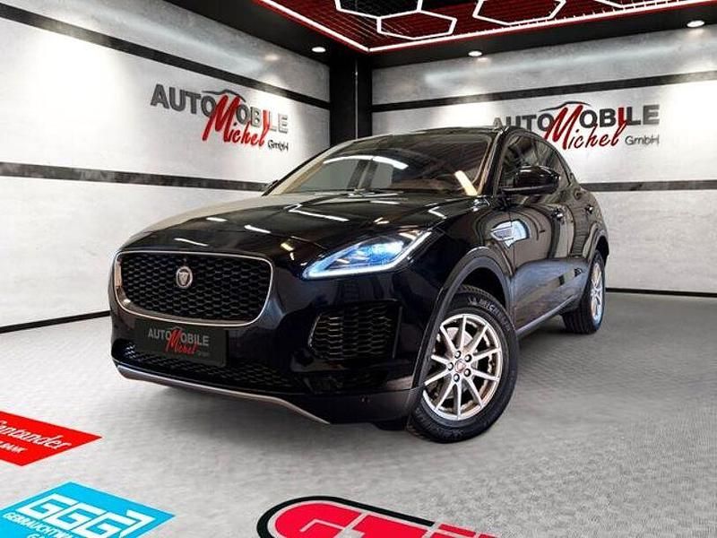 Gebraucht Jaguar E-Pace 369 PS (271 kW) 2019 Schwarz SUV