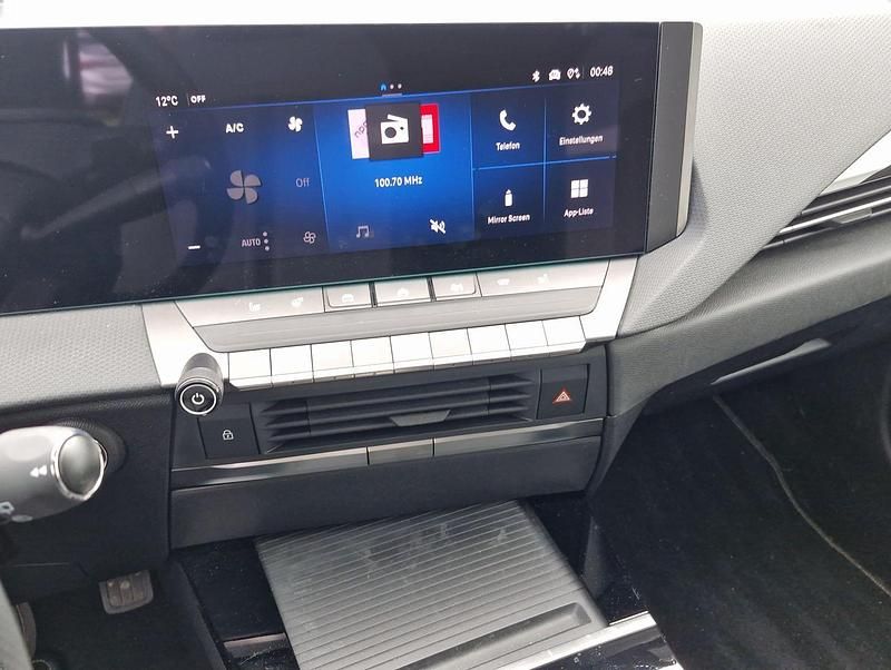 Gebraucht Opel Astra Elegance 179 PS (131 kW) 2022 Silber metallic