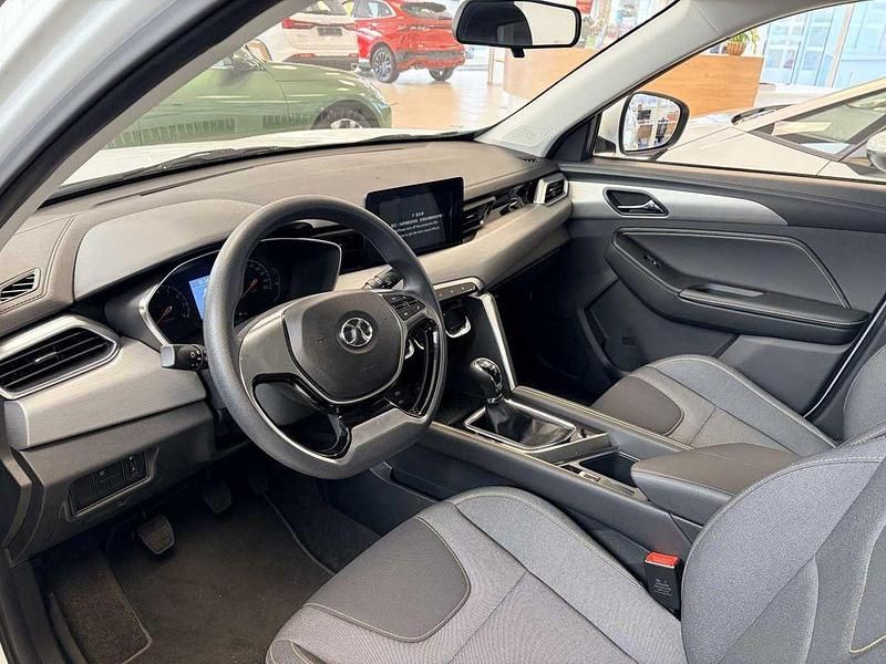 Neu Baic X35 116 PS (85 kW) 2026 Weiß SUV